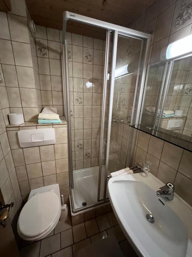 ריית ביי סיפלד Gaestehaus Edelweiss מראה חיצוני תמונה